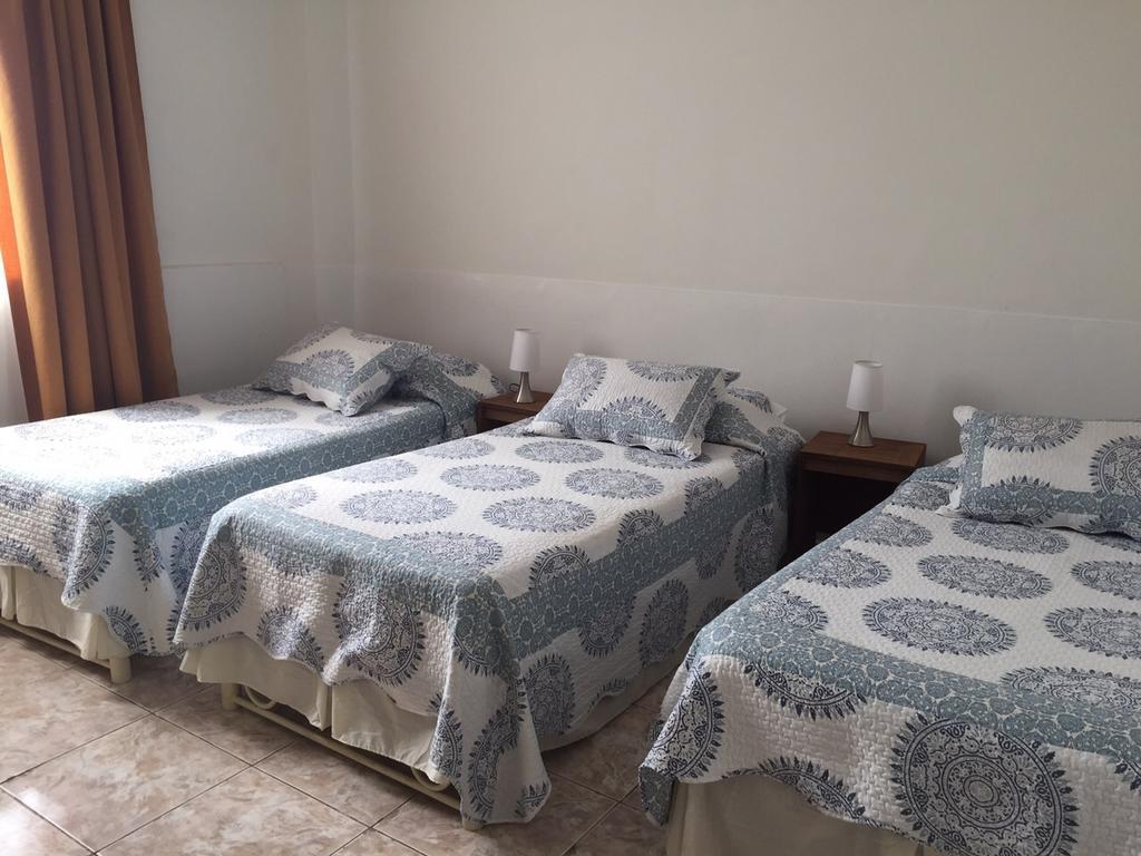 אנטופגסטה Hotel Quepay מראה חיצוני תמונה