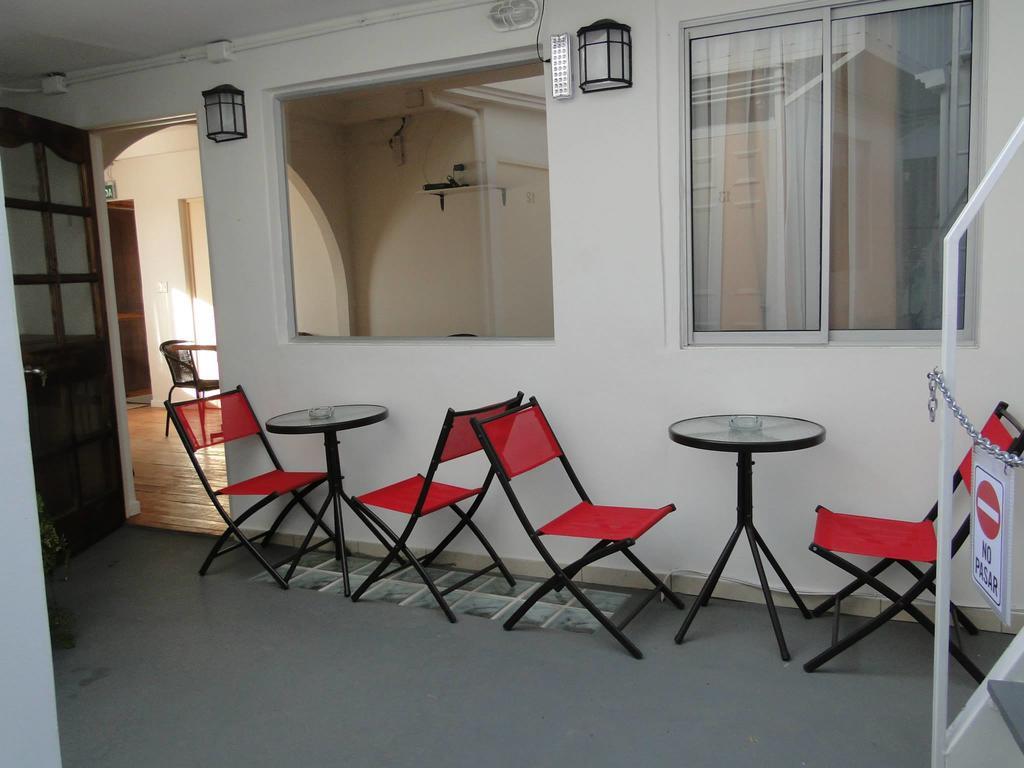 אנטופגסטה Hotel Quepay מראה חיצוני תמונה