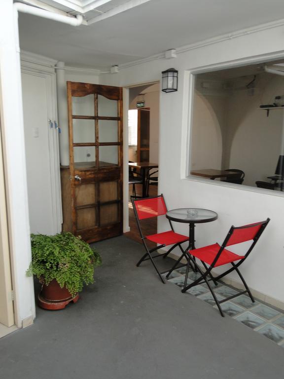 אנטופגסטה Hotel Quepay מראה חיצוני תמונה