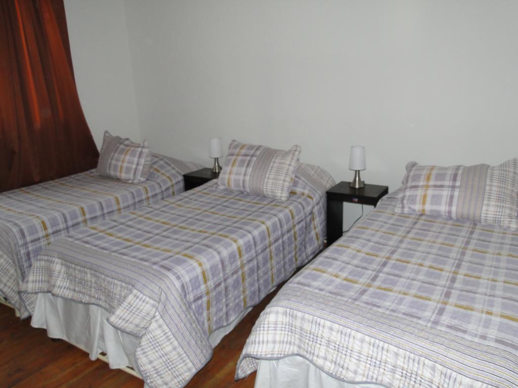 אנטופגסטה Hotel Quepay מראה חיצוני תמונה