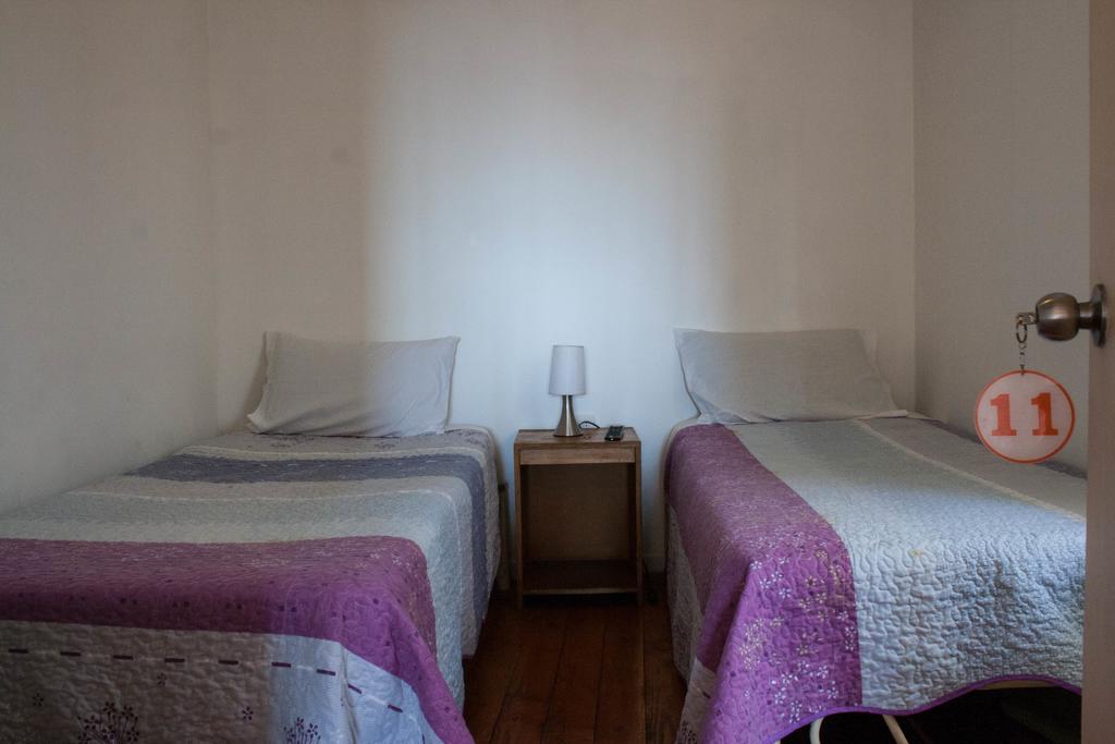 אנטופגסטה Hotel Quepay מראה חיצוני תמונה