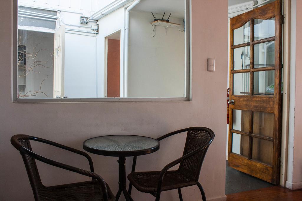 אנטופגסטה Hotel Quepay מראה חיצוני תמונה
