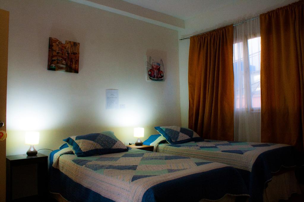 אנטופגסטה Hotel Quepay מראה חיצוני תמונה