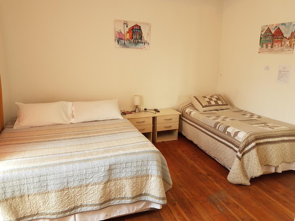 אנטופגסטה Hotel Quepay מראה חיצוני תמונה
