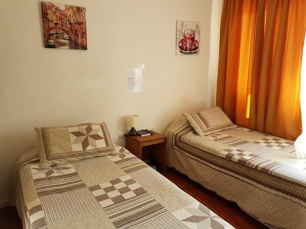 אנטופגסטה Hotel Quepay מראה חיצוני תמונה
