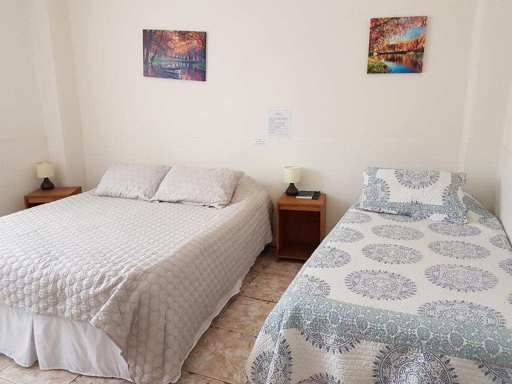 אנטופגסטה Hotel Quepay מראה חיצוני תמונה