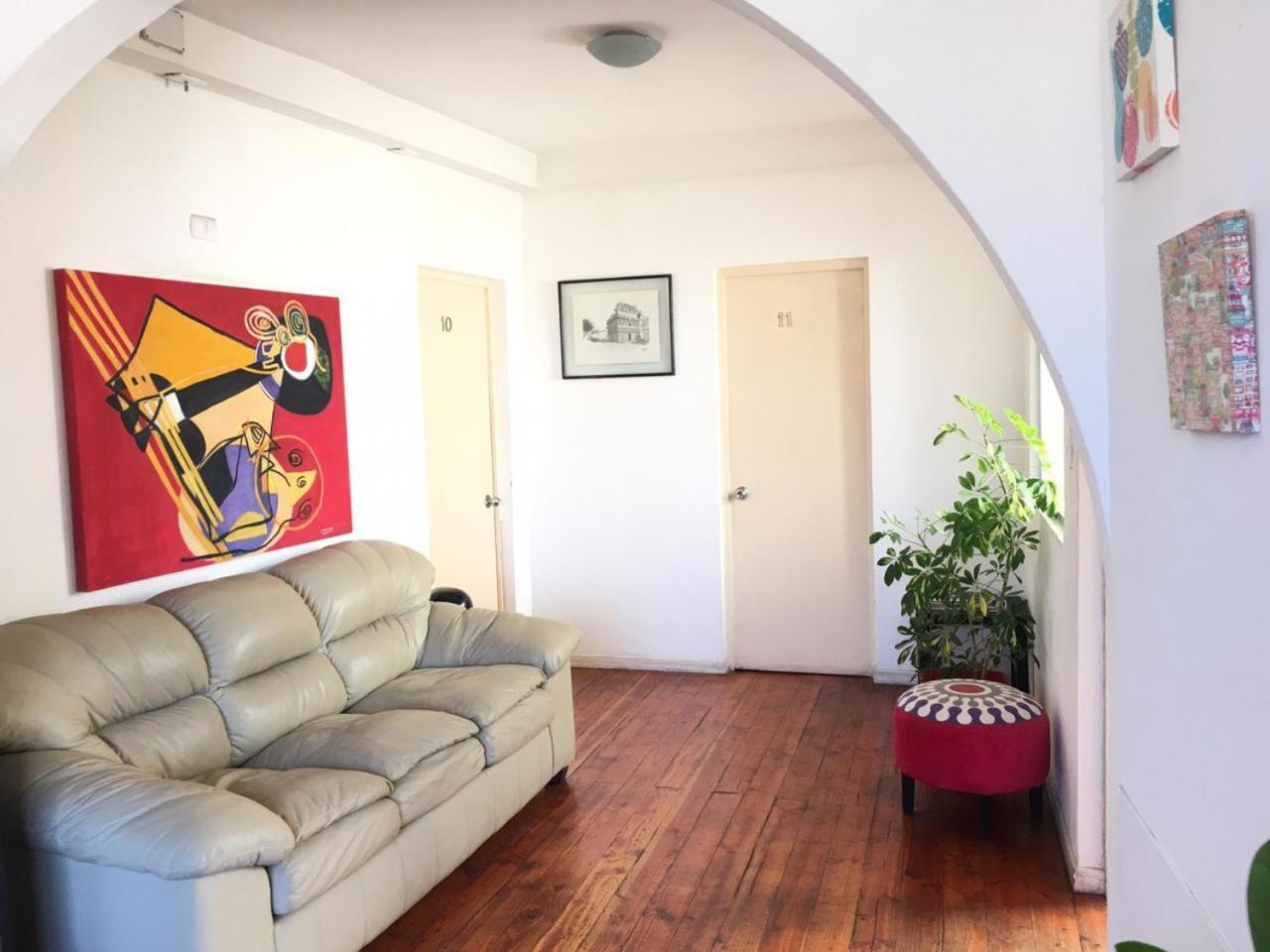 אנטופגסטה Hotel Quepay מראה חיצוני תמונה